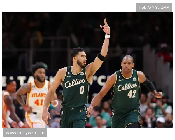 绿军16分逆转三巨头老鹰